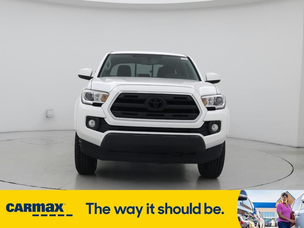 used 2017 Toyota Tacoma car, priced at $24,998