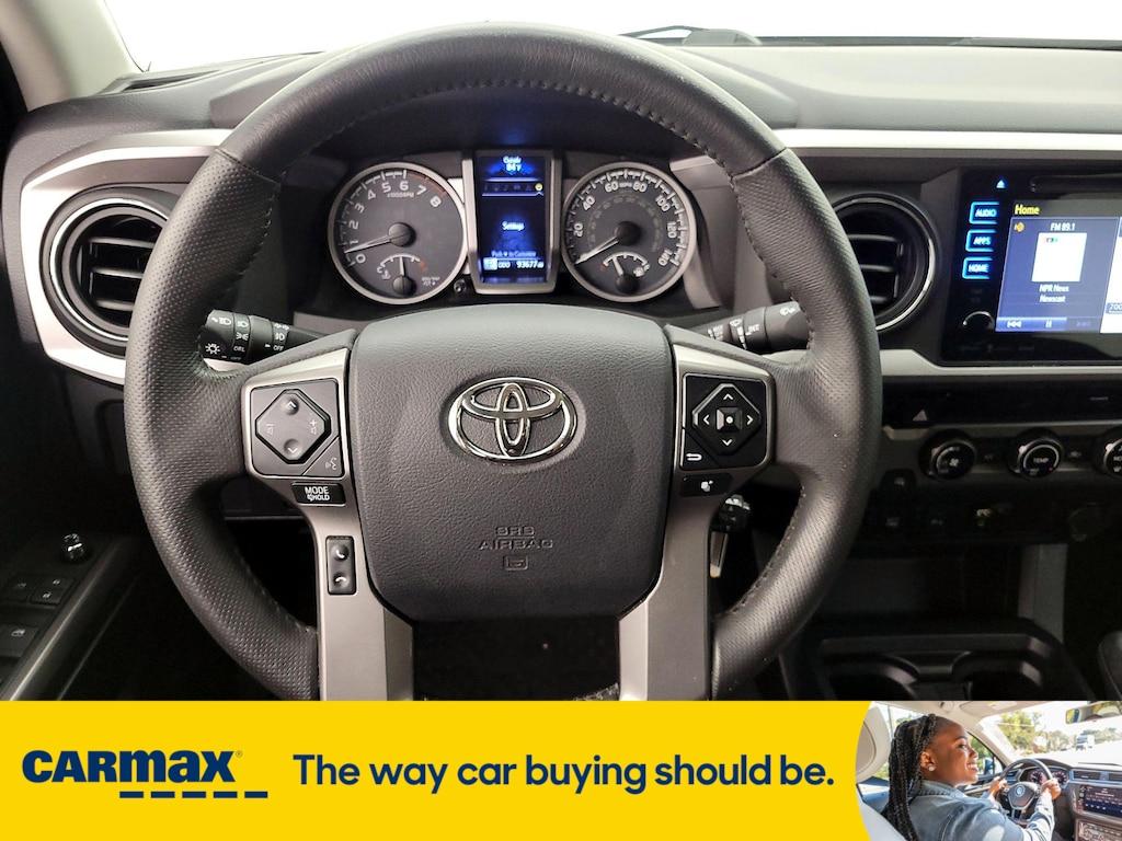 used 2017 Toyota Tacoma car, priced at $24,998