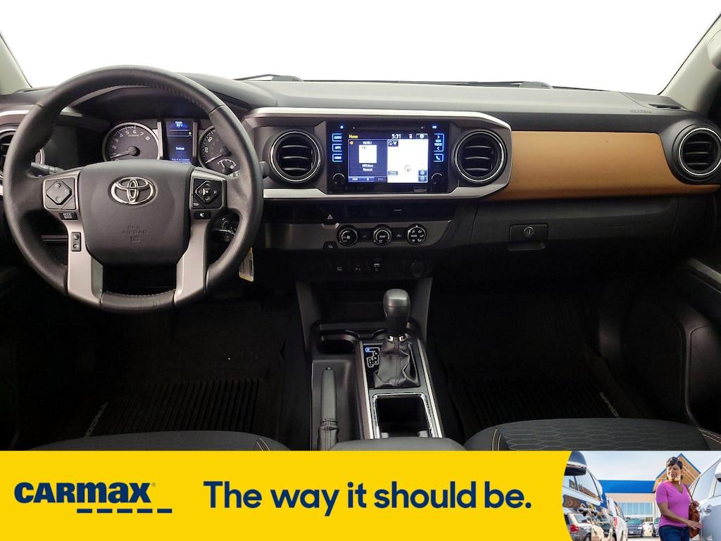 used 2017 Toyota Tacoma car, priced at $24,998