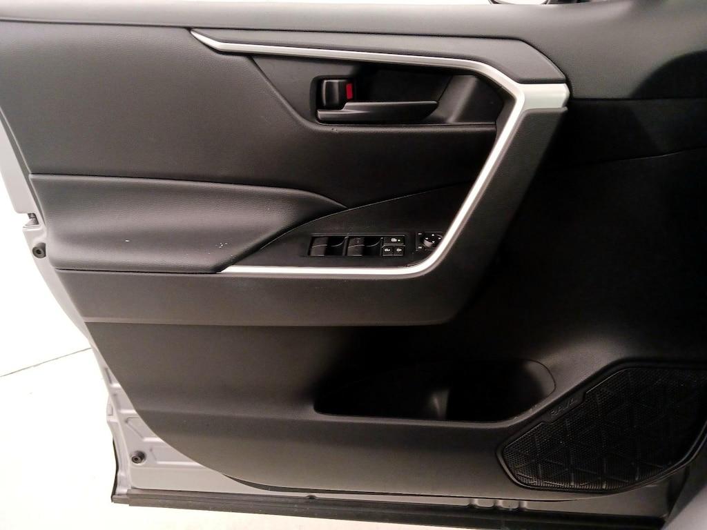 used 2022 Toyota RAV4 car, priced at $27,998