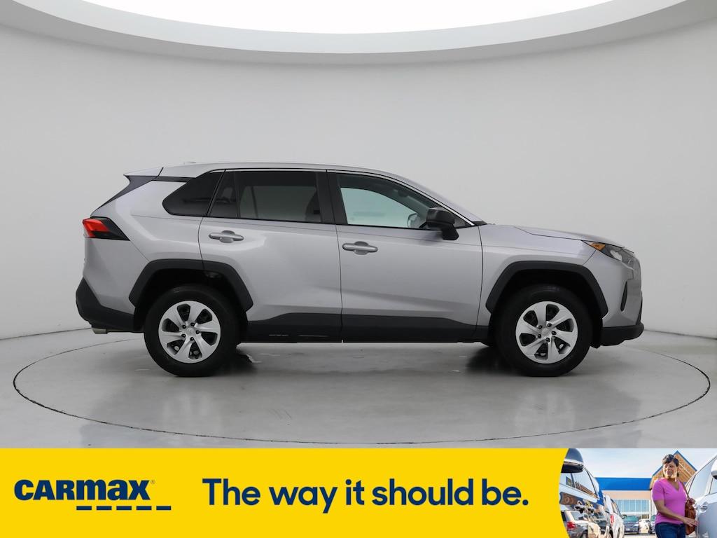 used 2022 Toyota RAV4 car, priced at $27,998