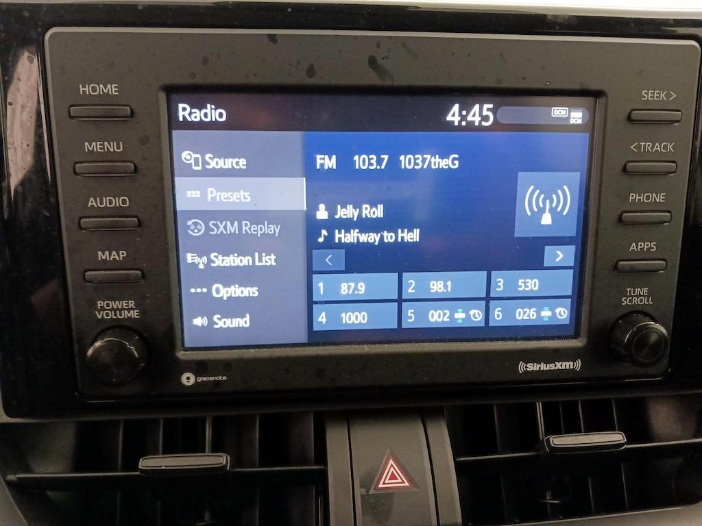 used 2022 Toyota RAV4 car, priced at $27,998