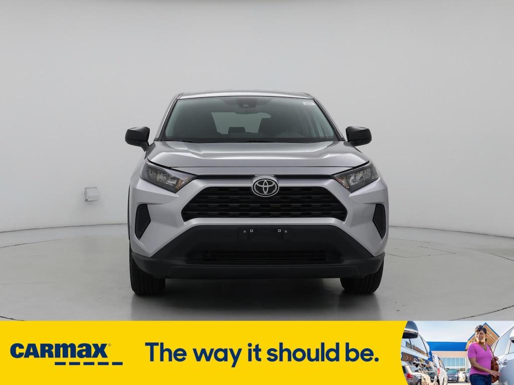 used 2022 Toyota RAV4 car, priced at $27,998