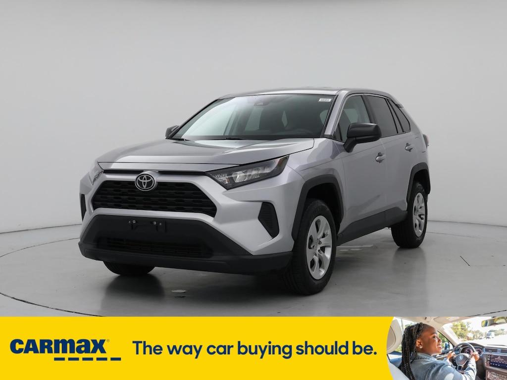 used 2022 Toyota RAV4 car, priced at $27,998