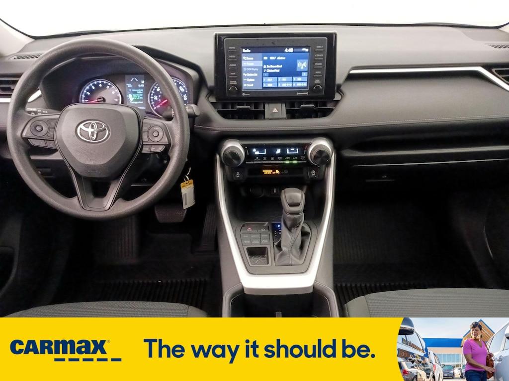 used 2022 Toyota RAV4 car, priced at $27,998