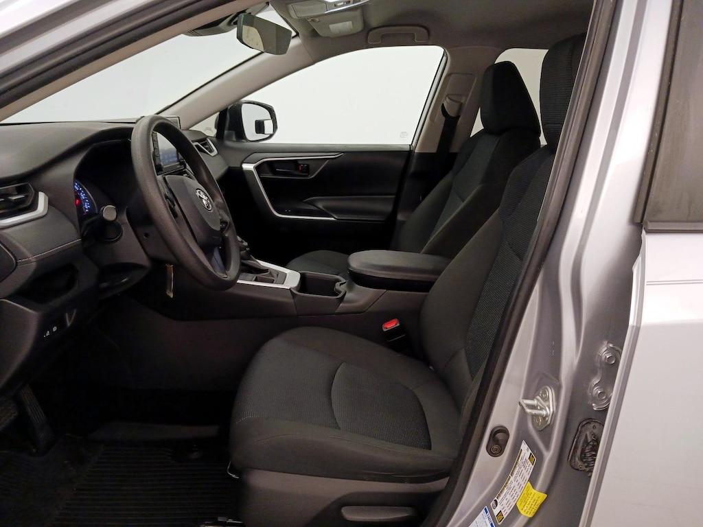 used 2022 Toyota RAV4 car, priced at $27,998