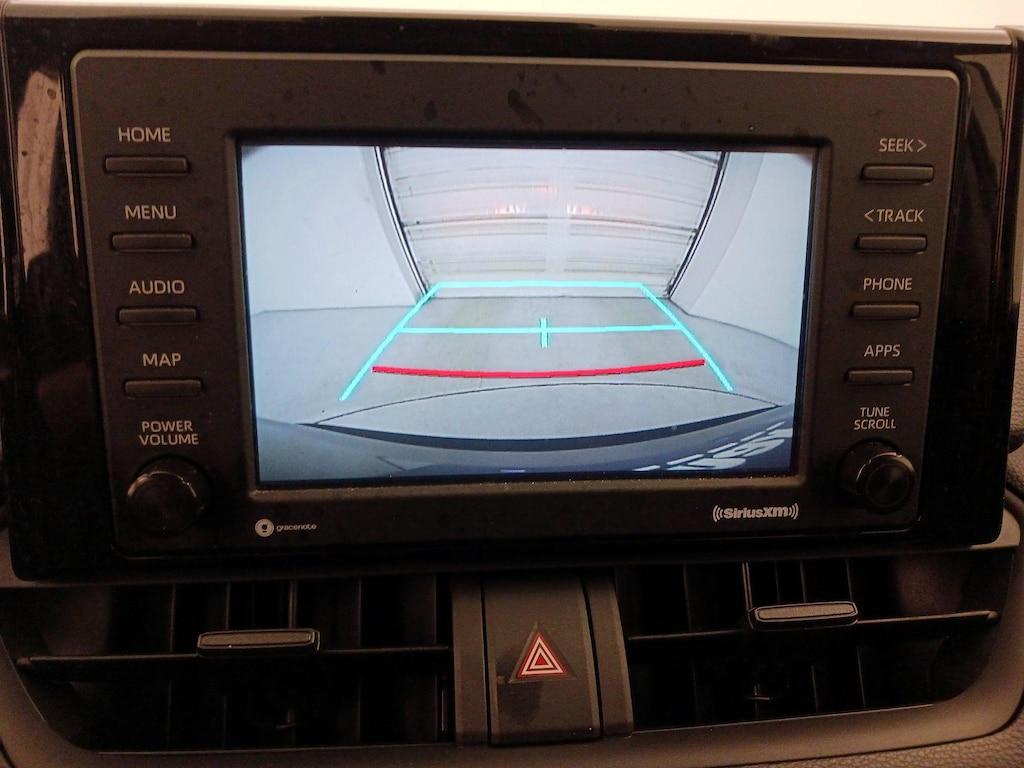 used 2022 Toyota RAV4 car, priced at $27,998