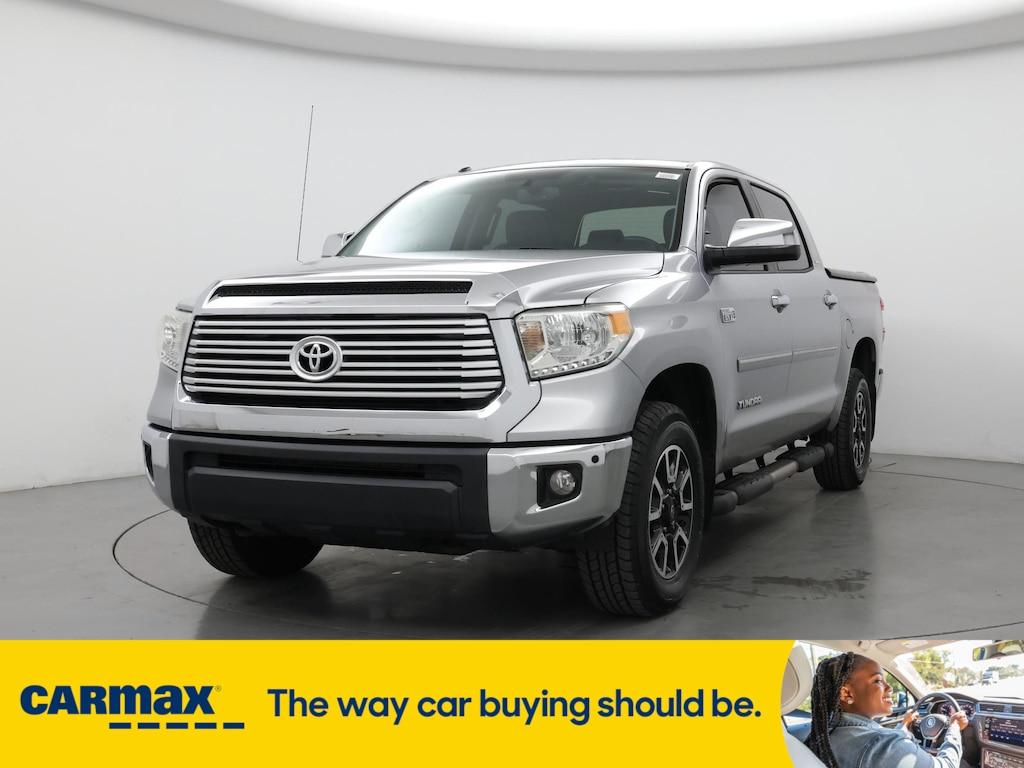 used 2014 Toyota Tundra car, priced at $35,998