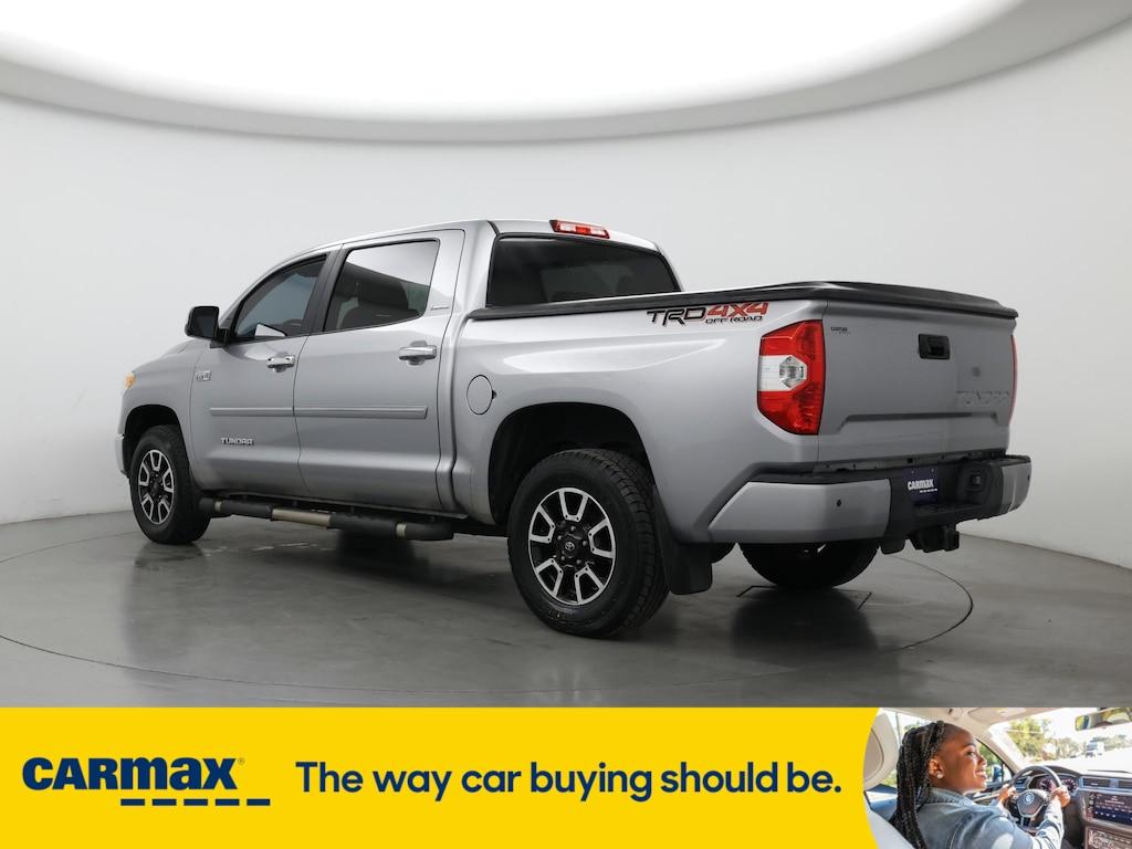 used 2014 Toyota Tundra car, priced at $35,998