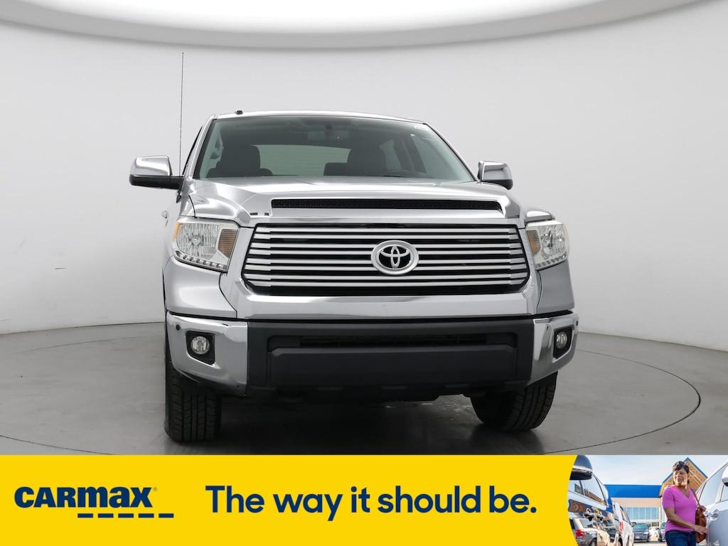 used 2014 Toyota Tundra car, priced at $35,998