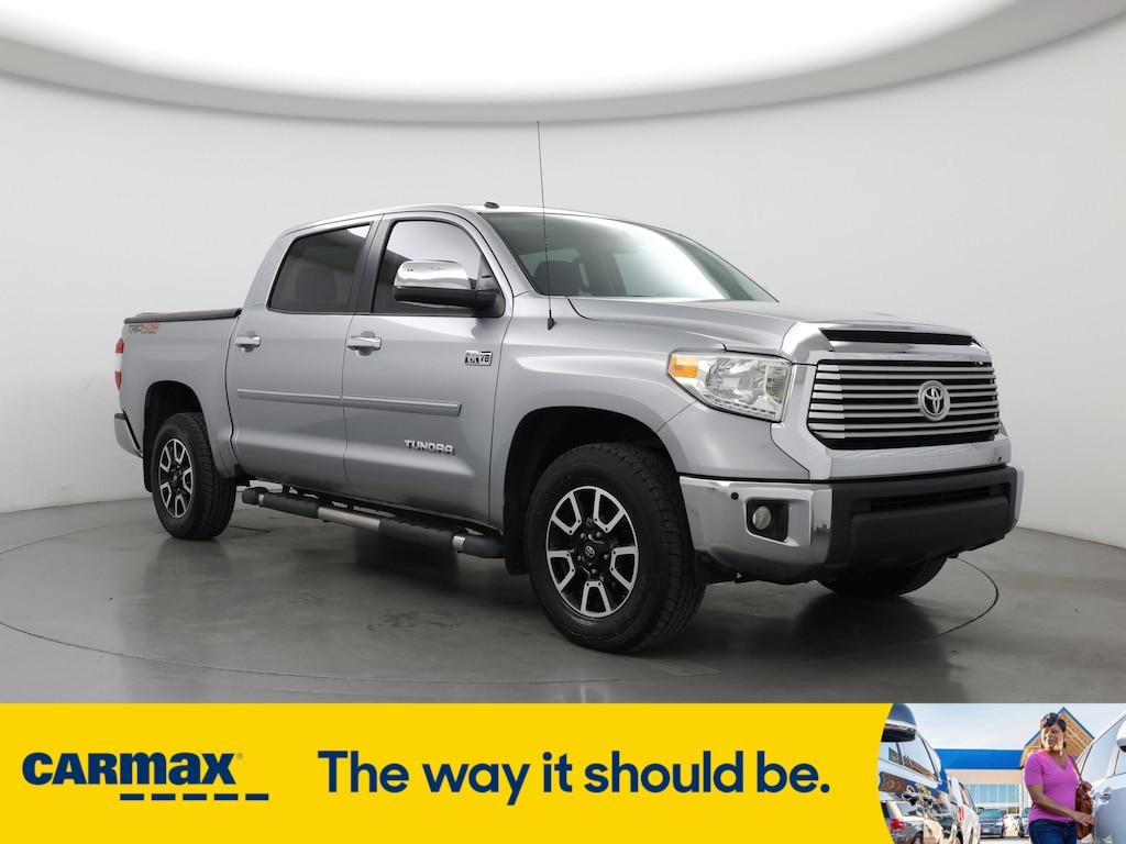used 2014 Toyota Tundra car, priced at $35,998