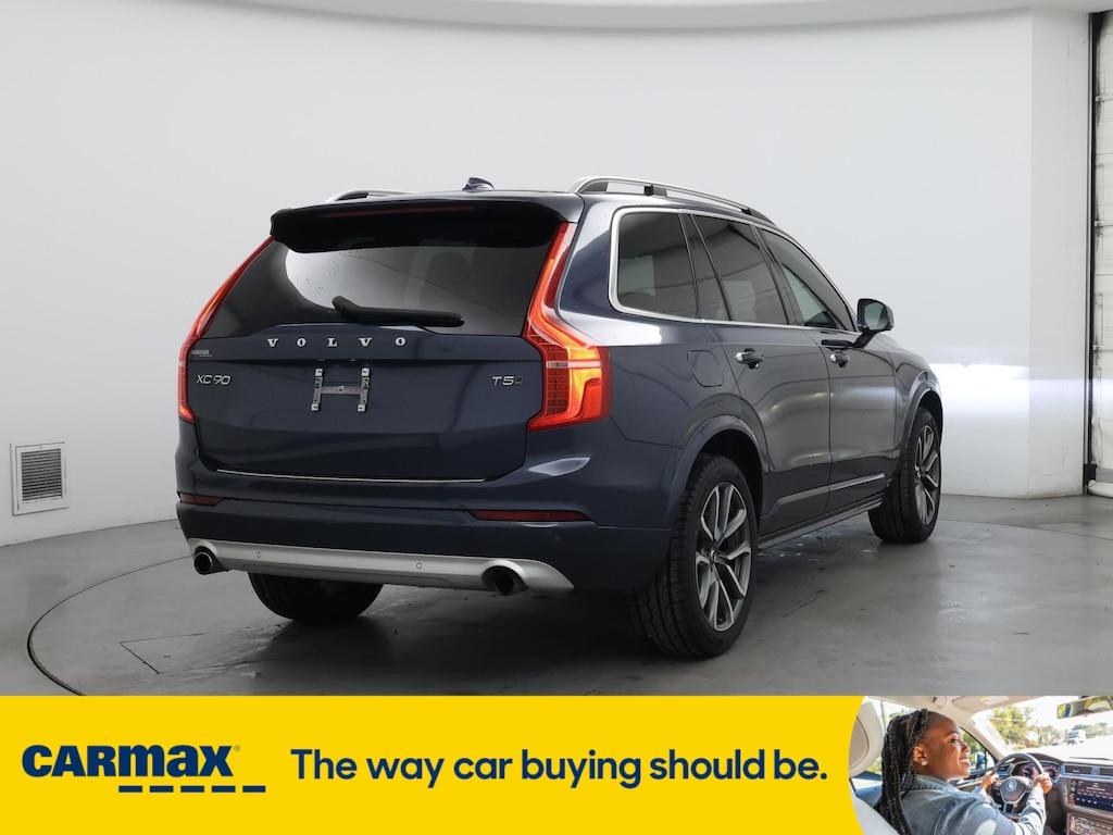 used 2019 Volvo XC90 car, priced at $25,998