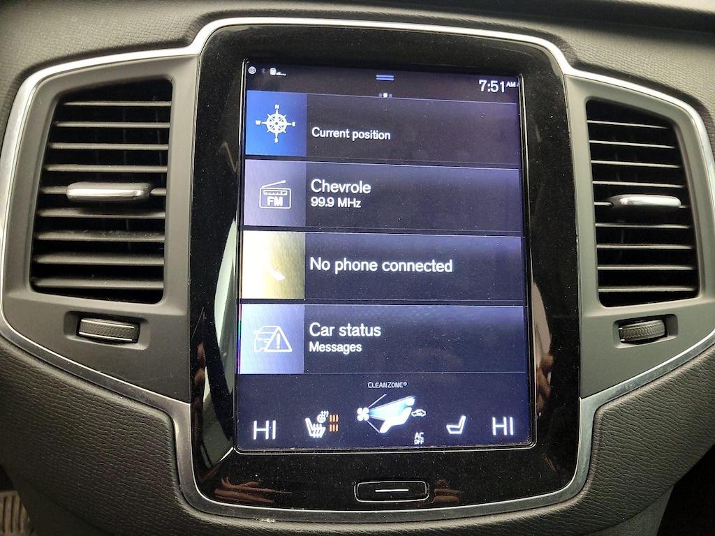 used 2019 Volvo XC90 car, priced at $25,998