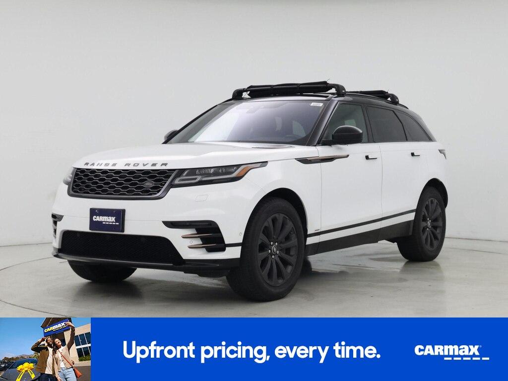used 2018 Land Rover Range Rover Velar car, priced at $31,998