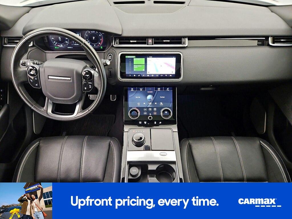 used 2018 Land Rover Range Rover Velar car, priced at $31,998
