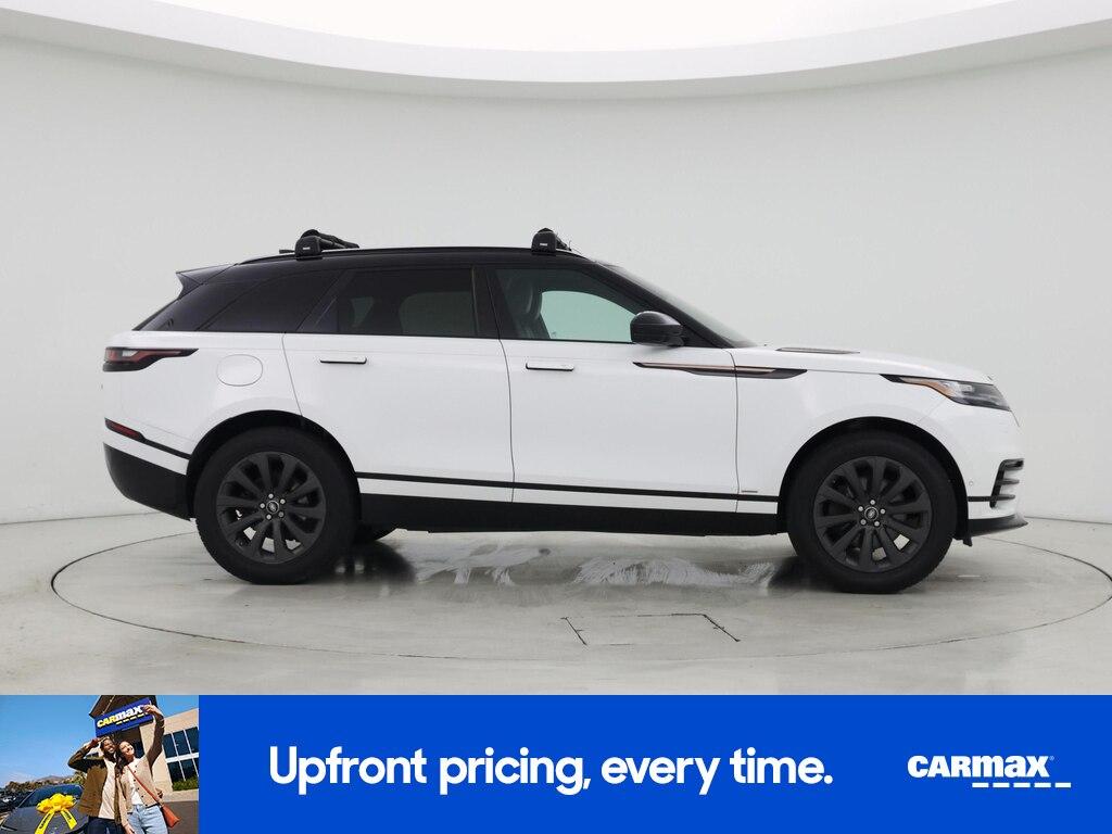used 2018 Land Rover Range Rover Velar car, priced at $31,998