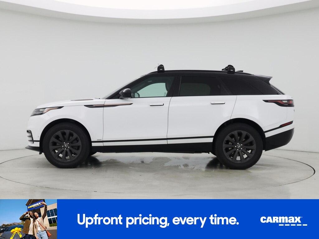used 2018 Land Rover Range Rover Velar car, priced at $31,998