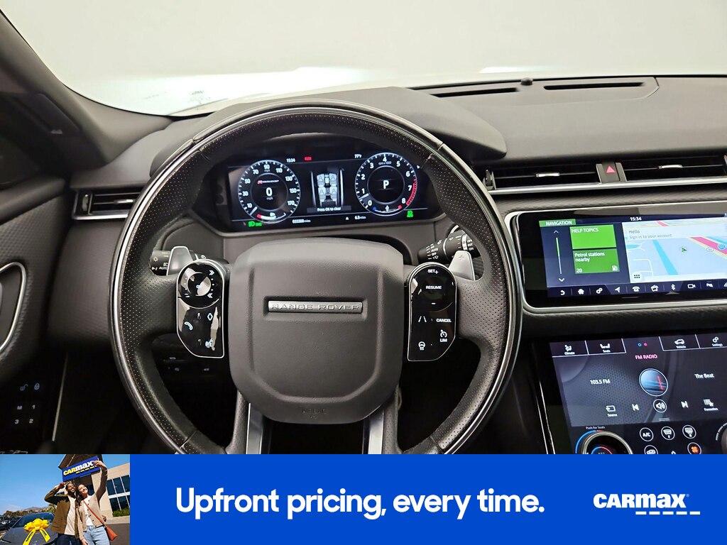 used 2018 Land Rover Range Rover Velar car, priced at $31,998