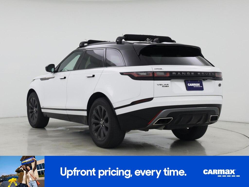 used 2018 Land Rover Range Rover Velar car, priced at $31,998