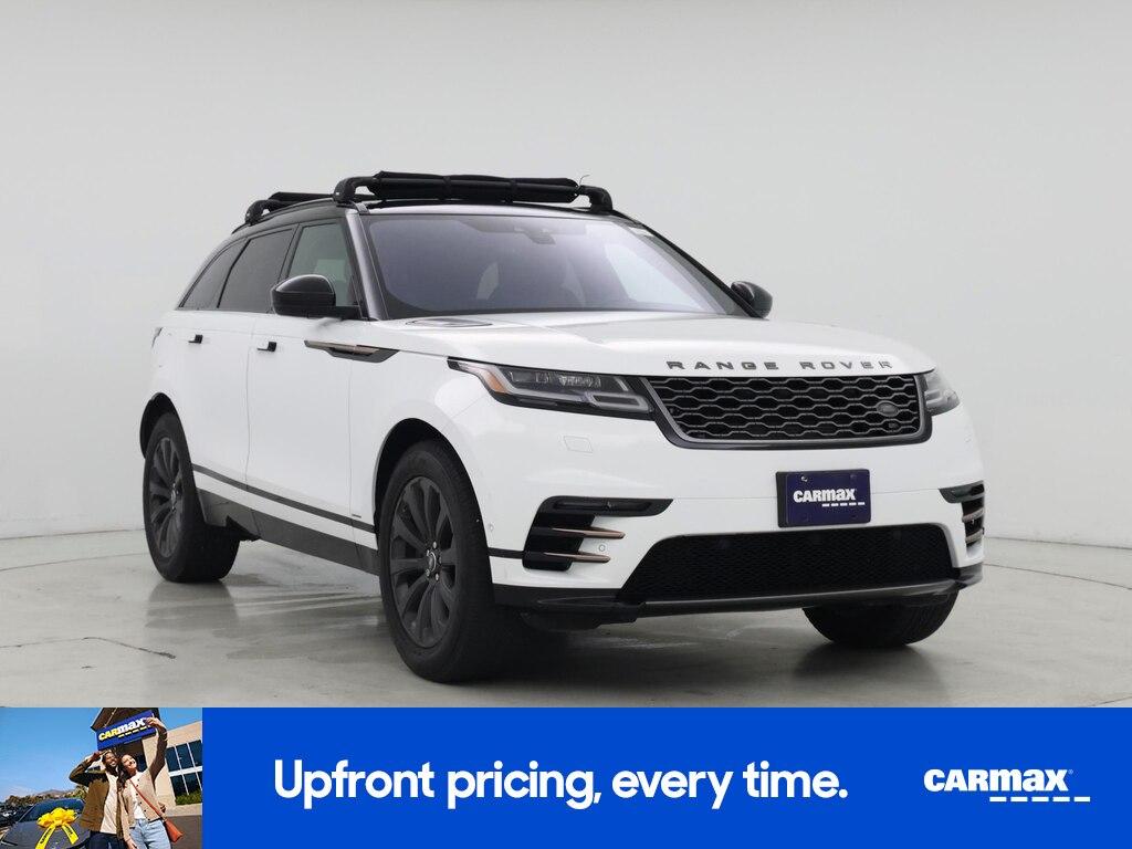used 2018 Land Rover Range Rover Velar car, priced at $31,998