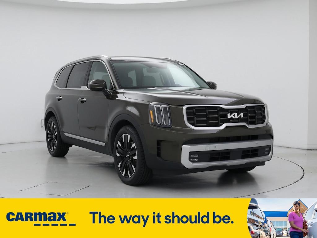 used 2023 Kia Telluride car, priced at $35,998