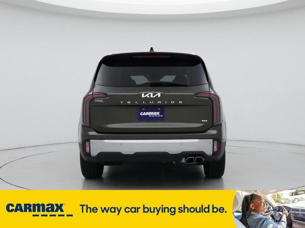 used 2023 Kia Telluride car, priced at $35,998