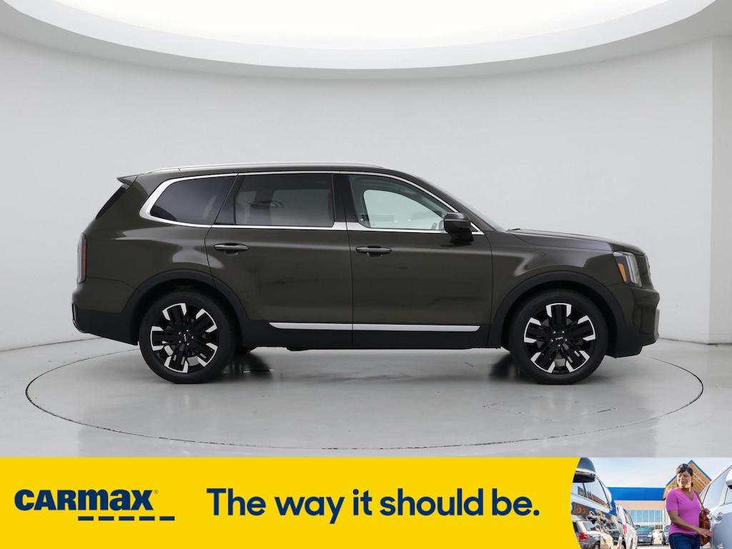 used 2023 Kia Telluride car, priced at $35,998