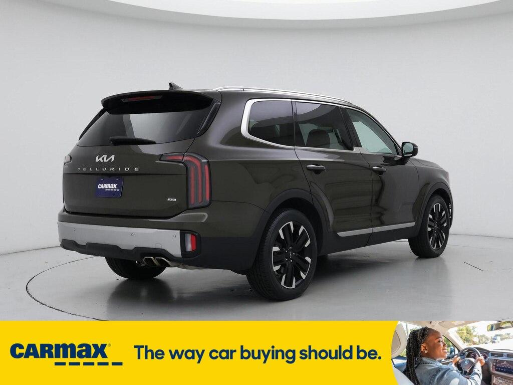 used 2023 Kia Telluride car, priced at $35,998