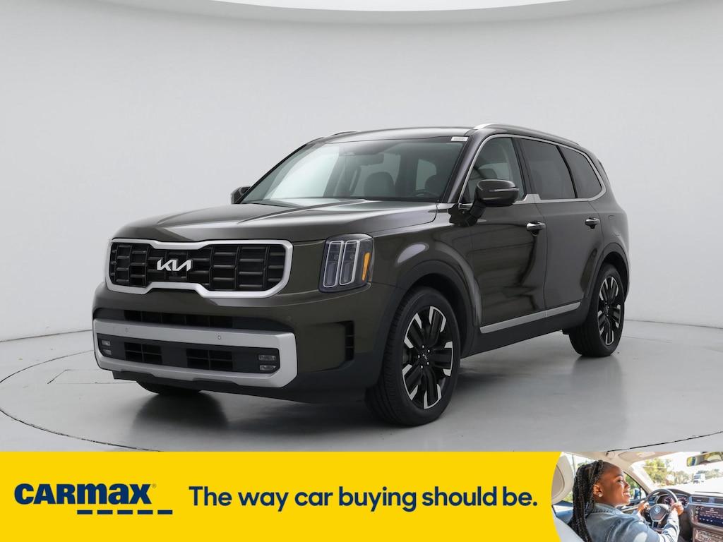 used 2023 Kia Telluride car, priced at $35,998