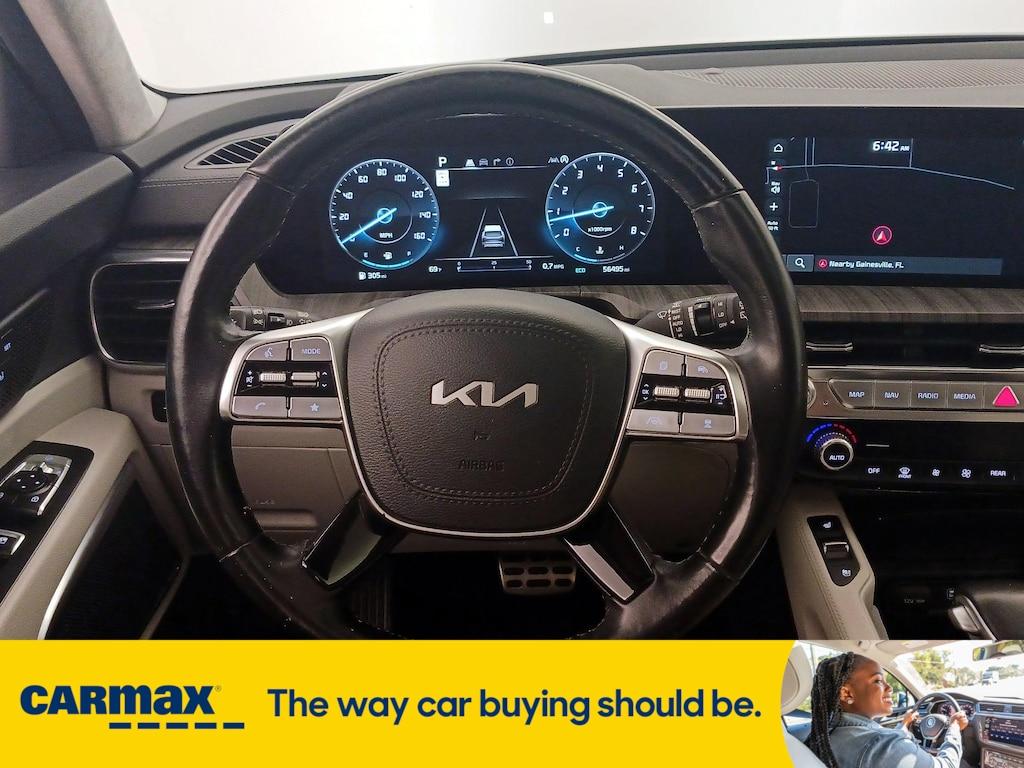 used 2023 Kia Telluride car, priced at $35,998