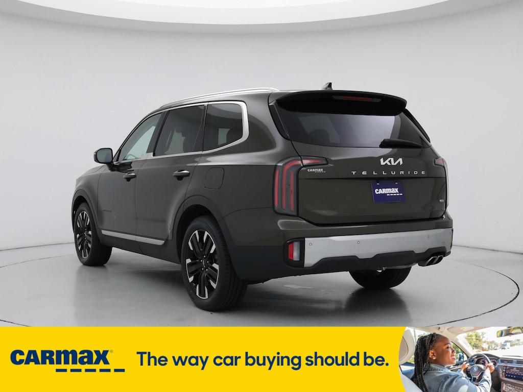 used 2023 Kia Telluride car, priced at $35,998