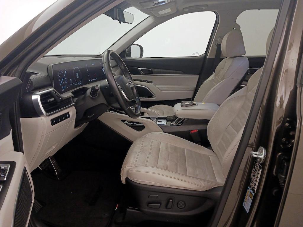used 2023 Kia Telluride car, priced at $35,998