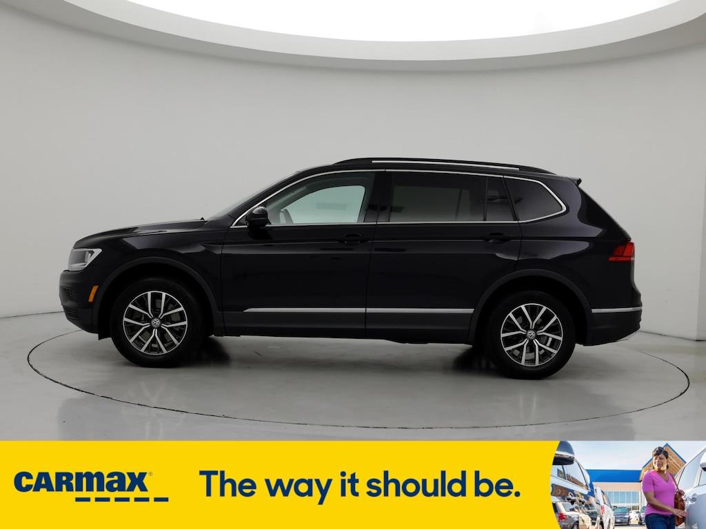 used 2020 Volkswagen Tiguan car, priced at $19,998