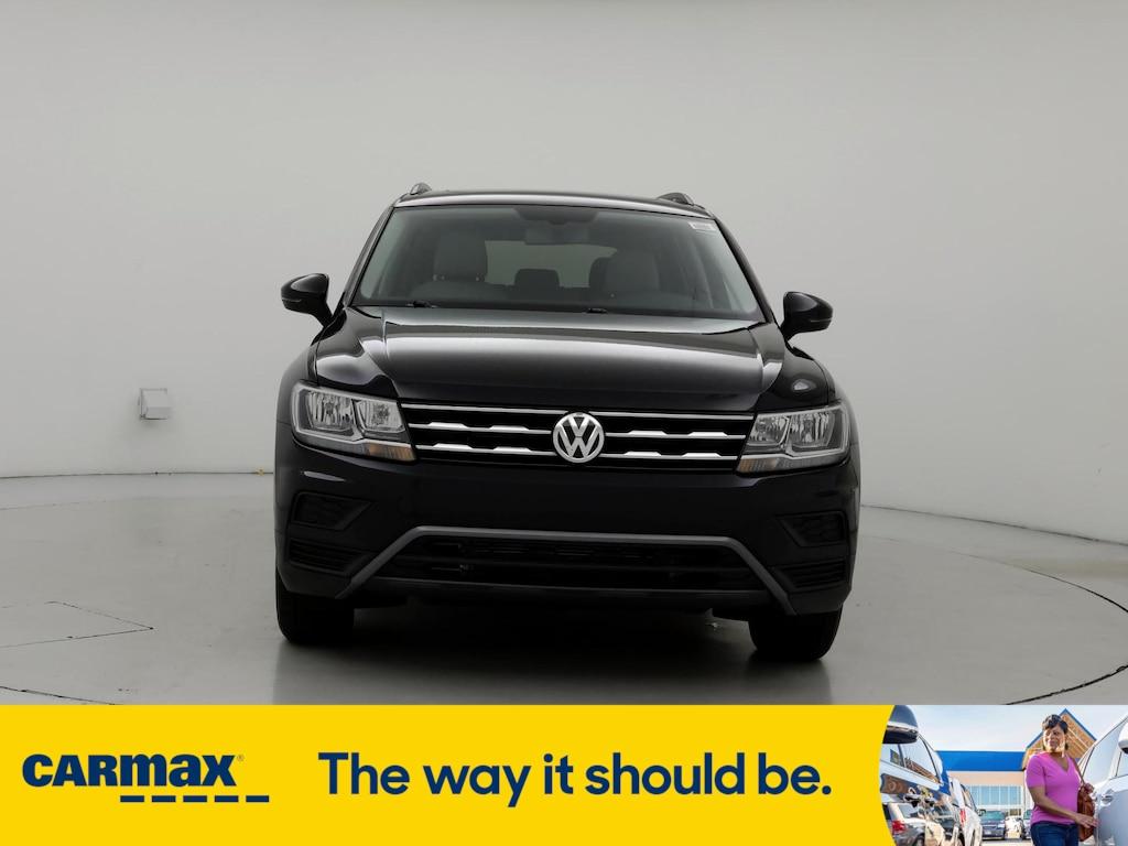 used 2020 Volkswagen Tiguan car, priced at $19,998