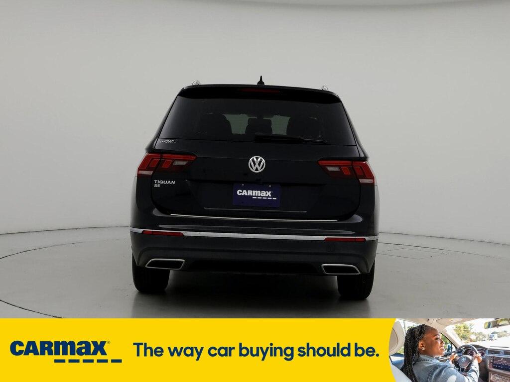 used 2020 Volkswagen Tiguan car, priced at $19,998