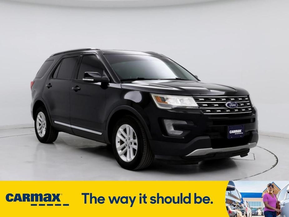 used 2017 Ford Explorer car, priced at $17,998