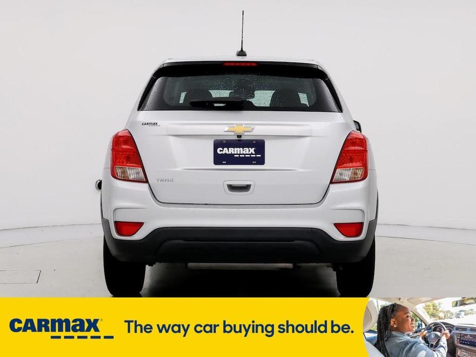 used 2017 Chevrolet Trax car, priced at $14,998