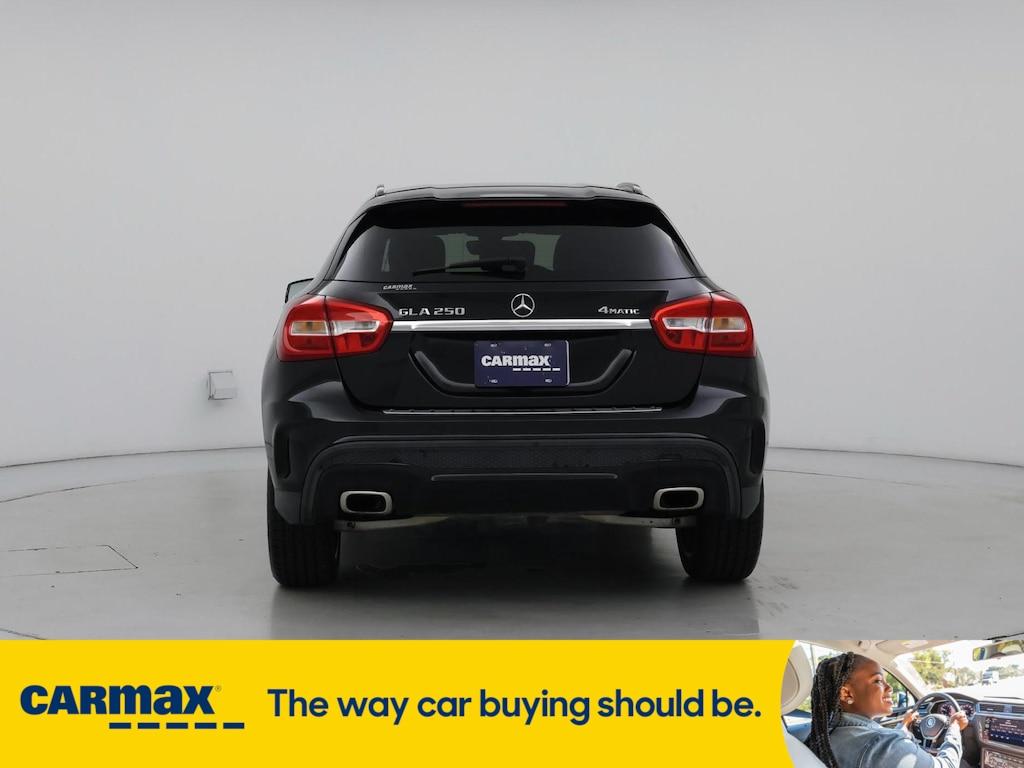 used 2016 Mercedes-Benz GLA-Class car, priced at $18,998