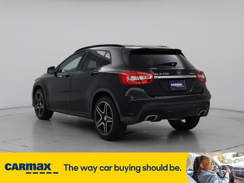 used 2016 Mercedes-Benz GLA-Class car, priced at $18,998