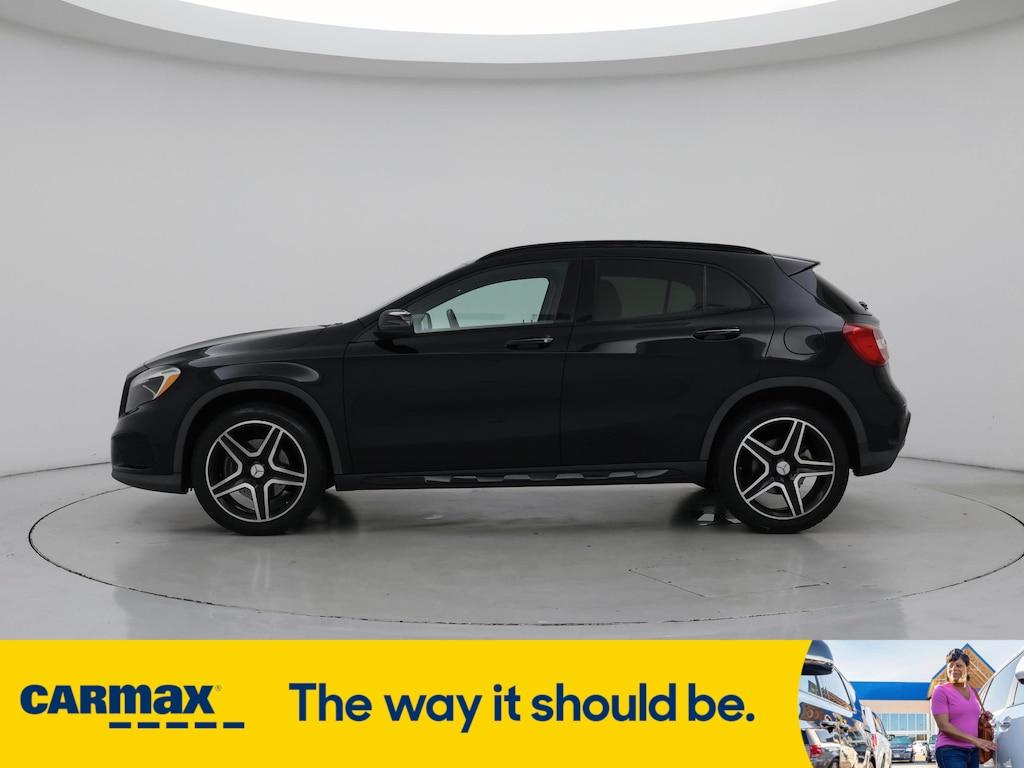 used 2016 Mercedes-Benz GLA-Class car, priced at $18,998