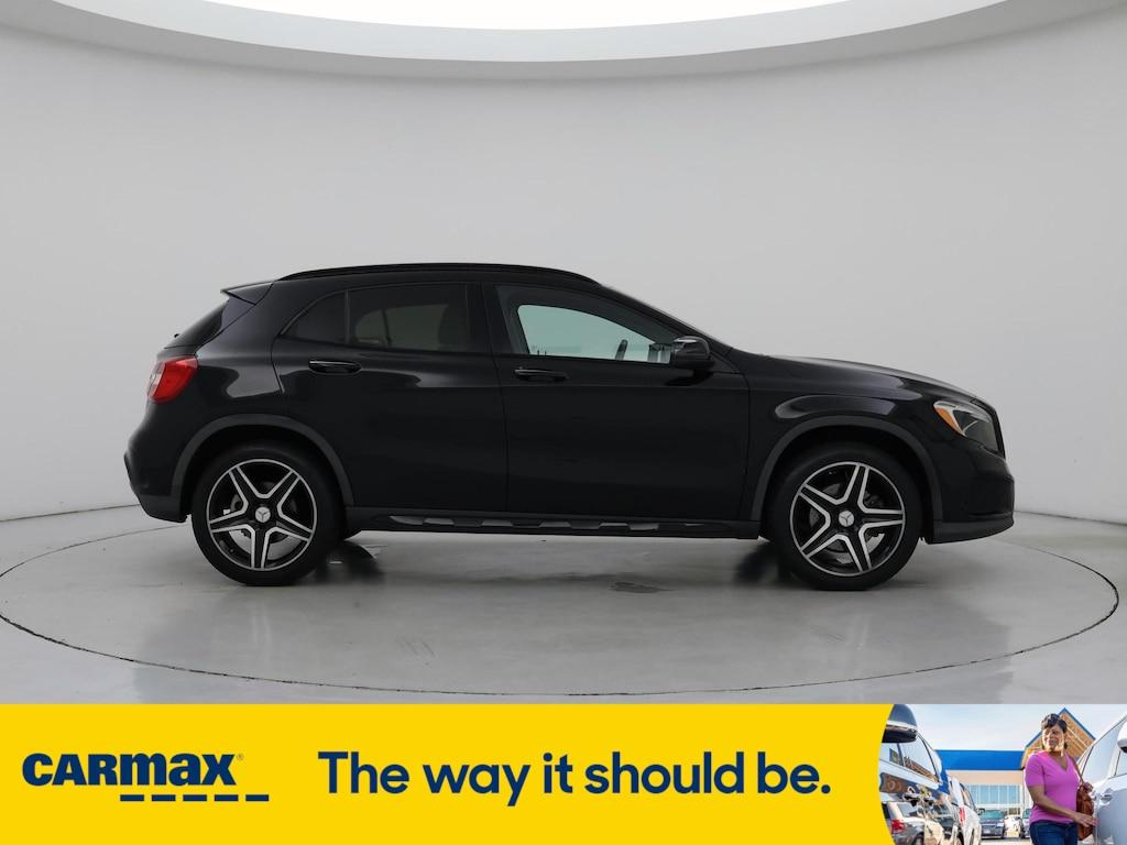 used 2016 Mercedes-Benz GLA-Class car, priced at $18,998