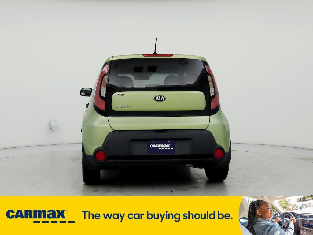 used 2016 Kia Soul car, priced at $10,599
