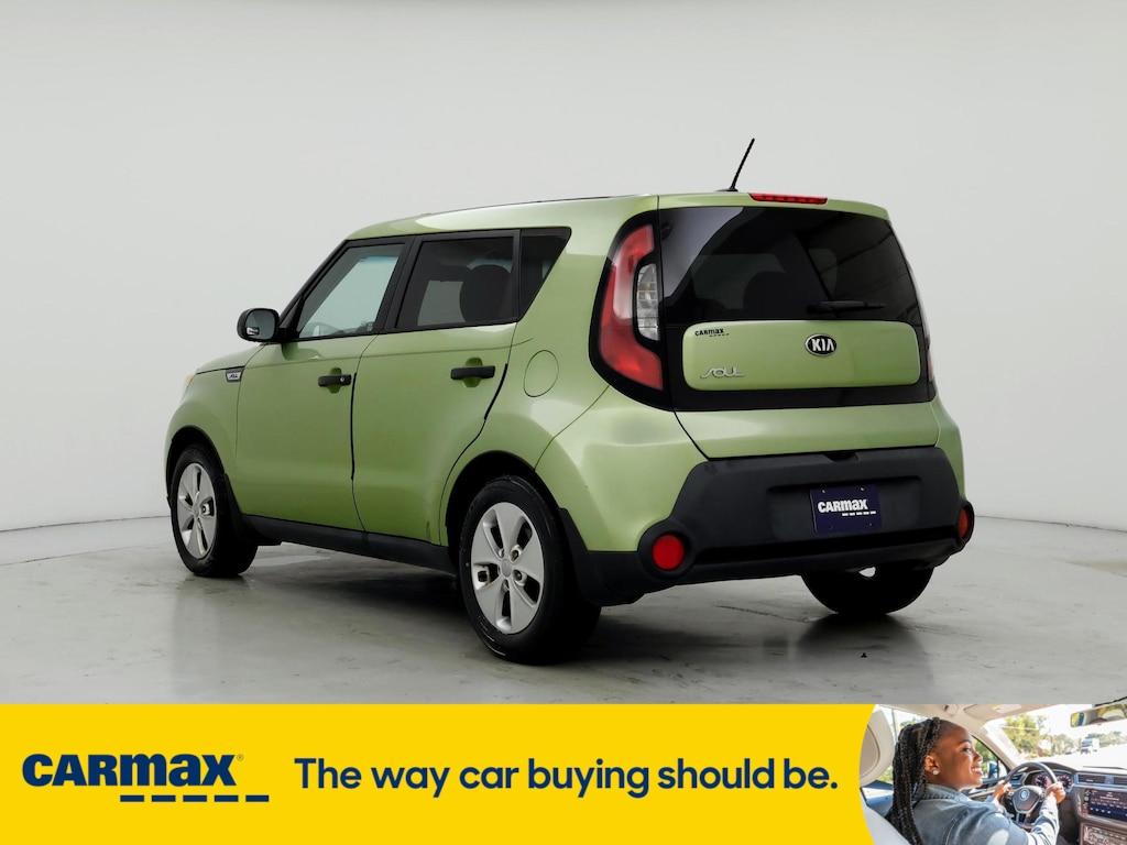 used 2016 Kia Soul car, priced at $10,599