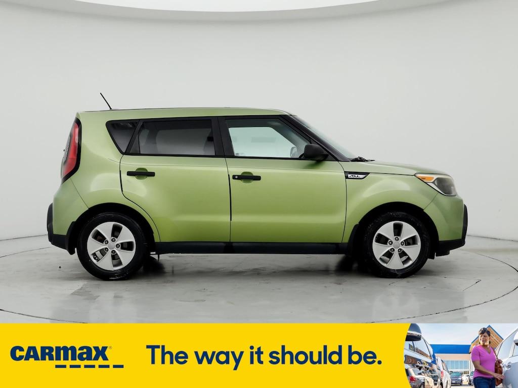 used 2016 Kia Soul car, priced at $10,599