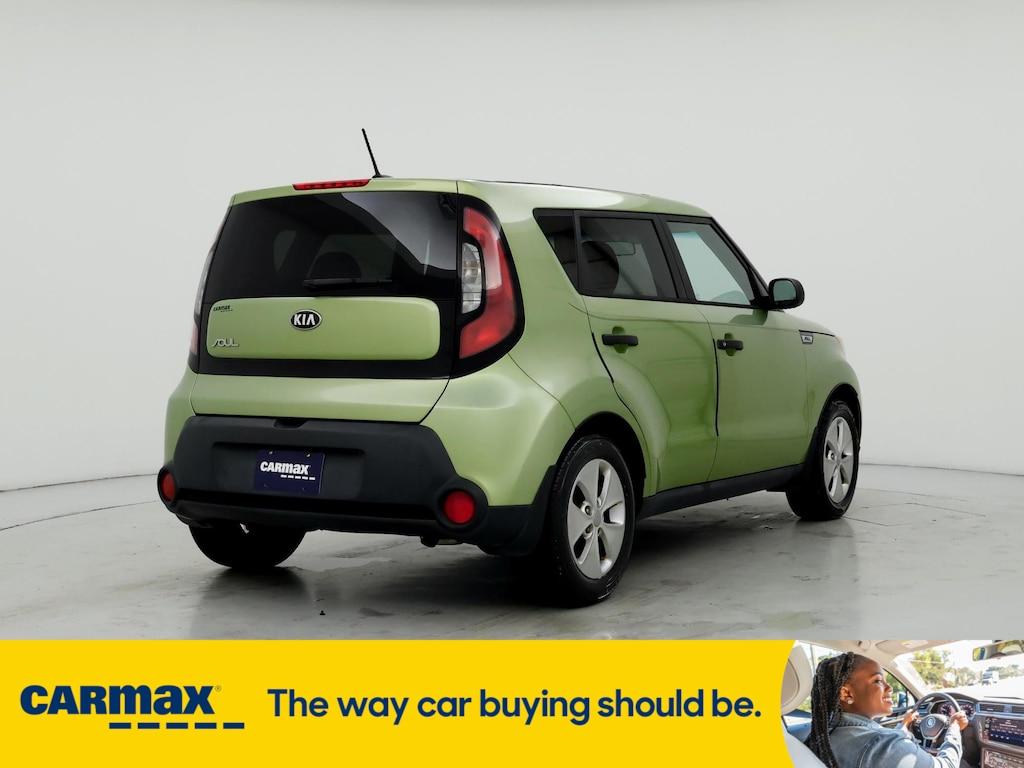 used 2016 Kia Soul car, priced at $10,599