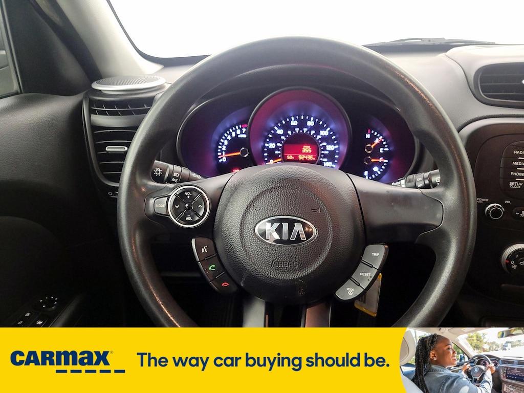 used 2016 Kia Soul car, priced at $10,599
