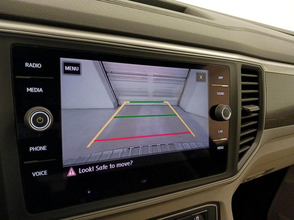 used 2019 Volkswagen Atlas car, priced at $24,998