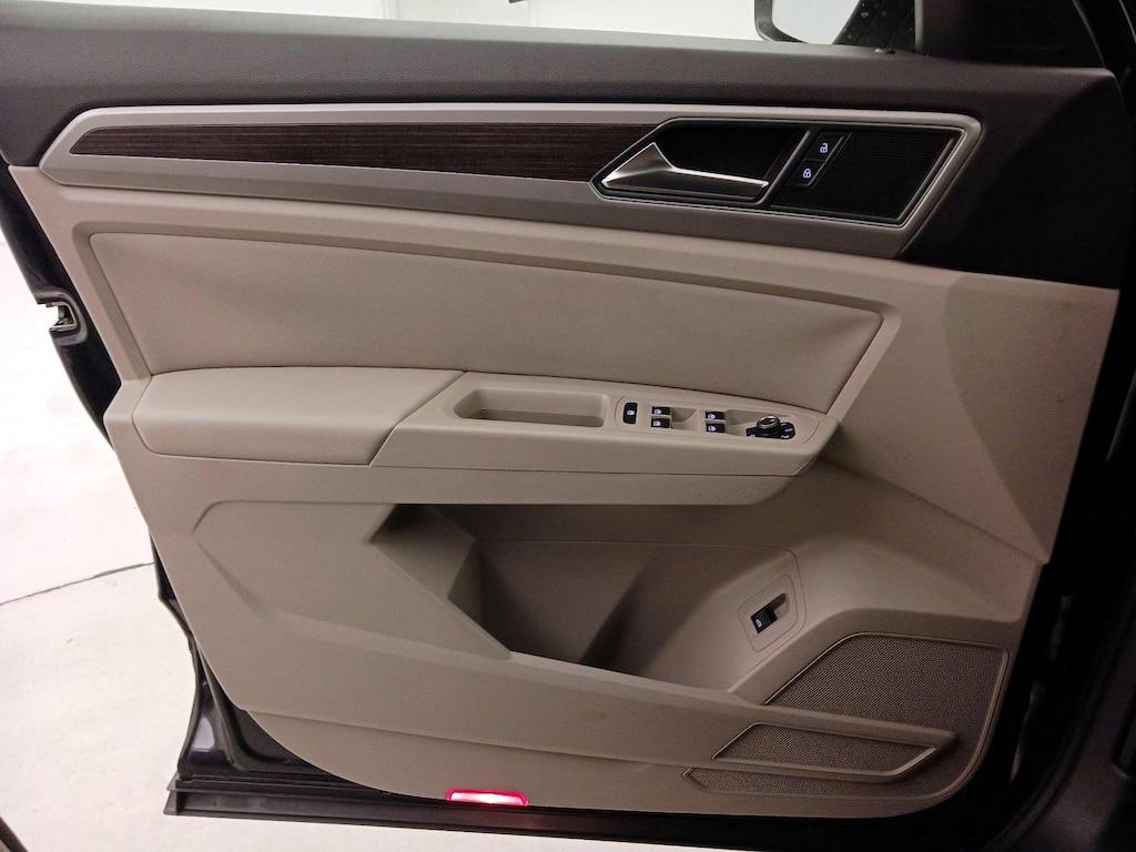 used 2019 Volkswagen Atlas car, priced at $24,998