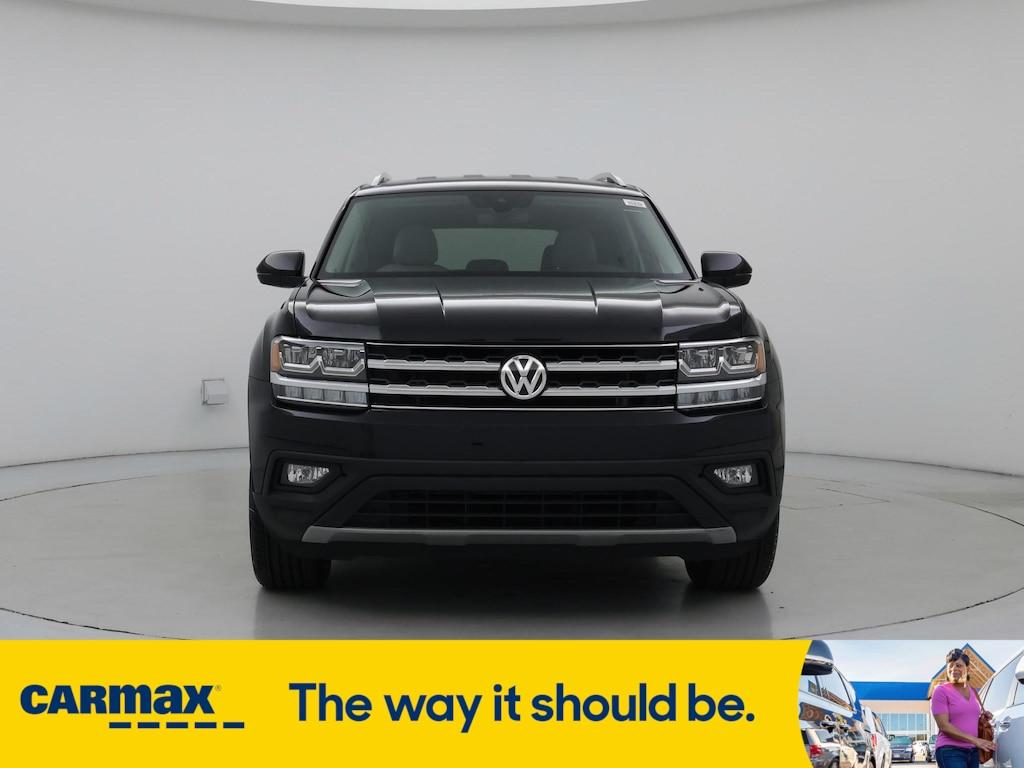 used 2019 Volkswagen Atlas car, priced at $24,998