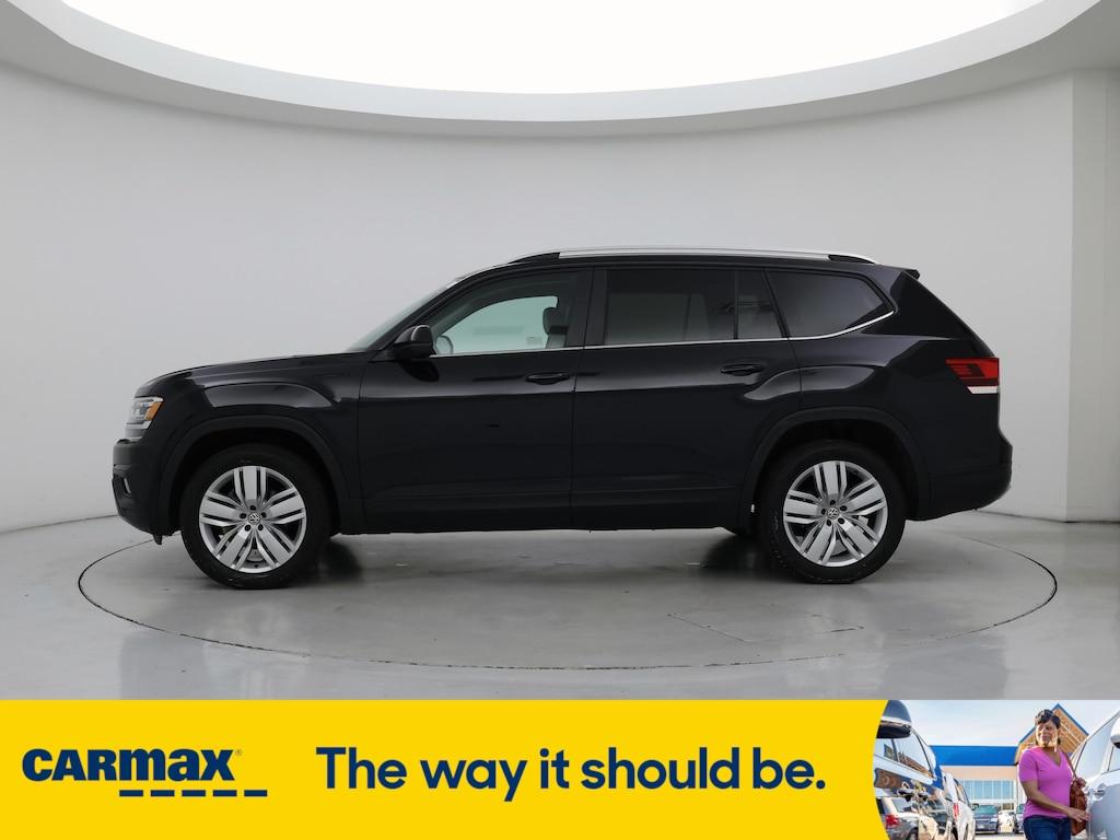 used 2019 Volkswagen Atlas car, priced at $24,998
